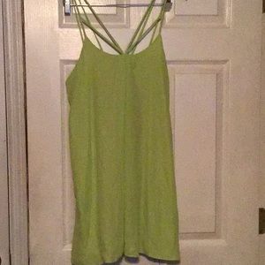 Red Dress Boutique Green shift NWT